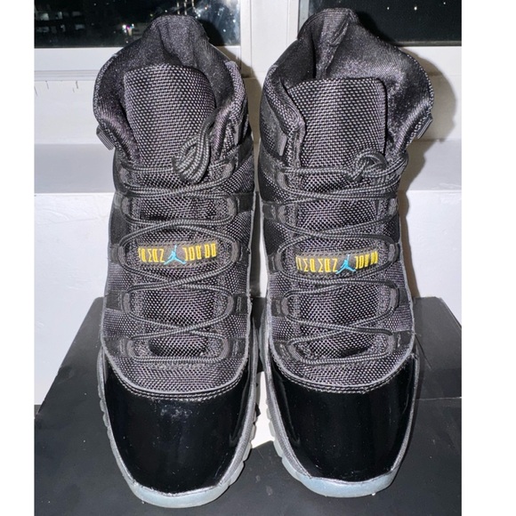 Air Jordan 11 Gamma Blue - Picture 3 of 9